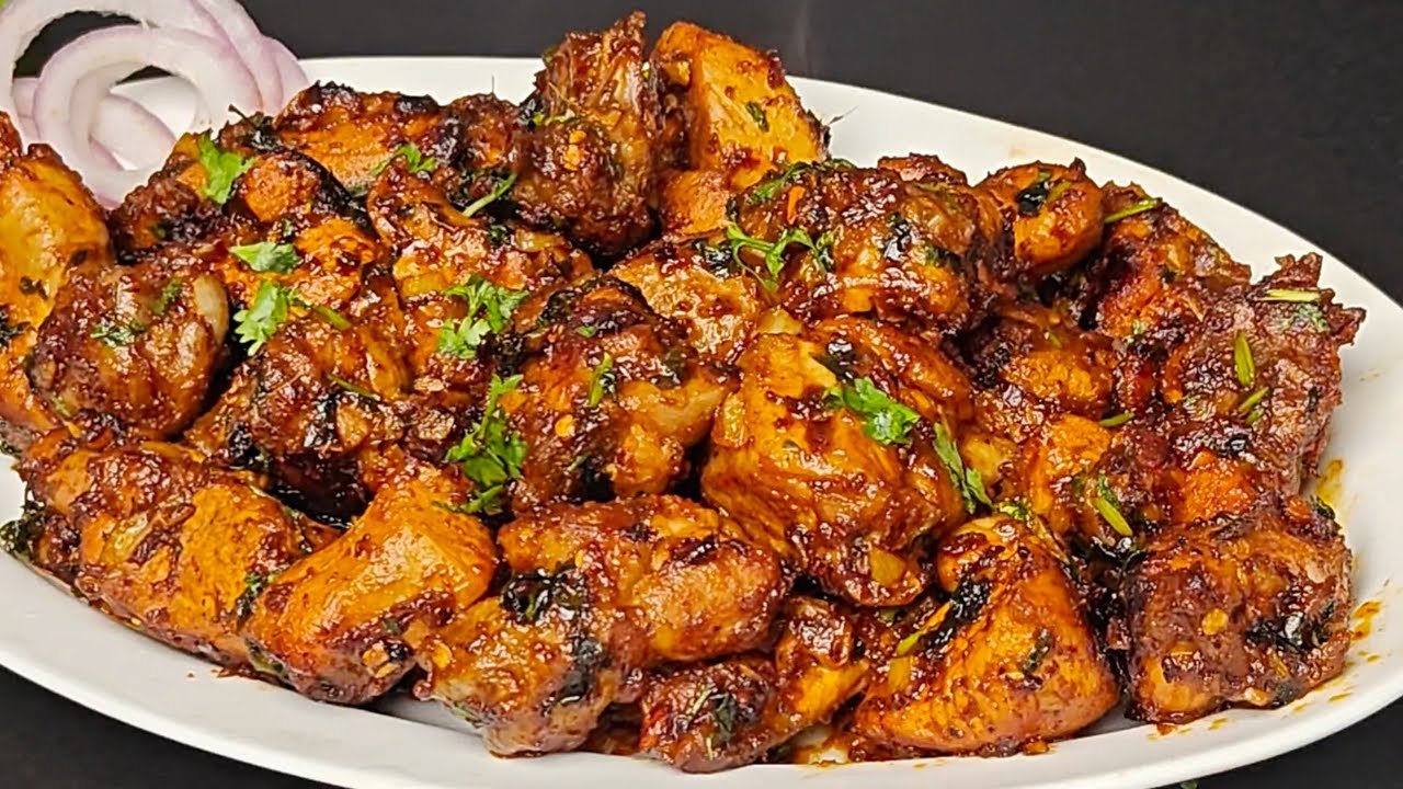 Amrut Special Chicken Fry